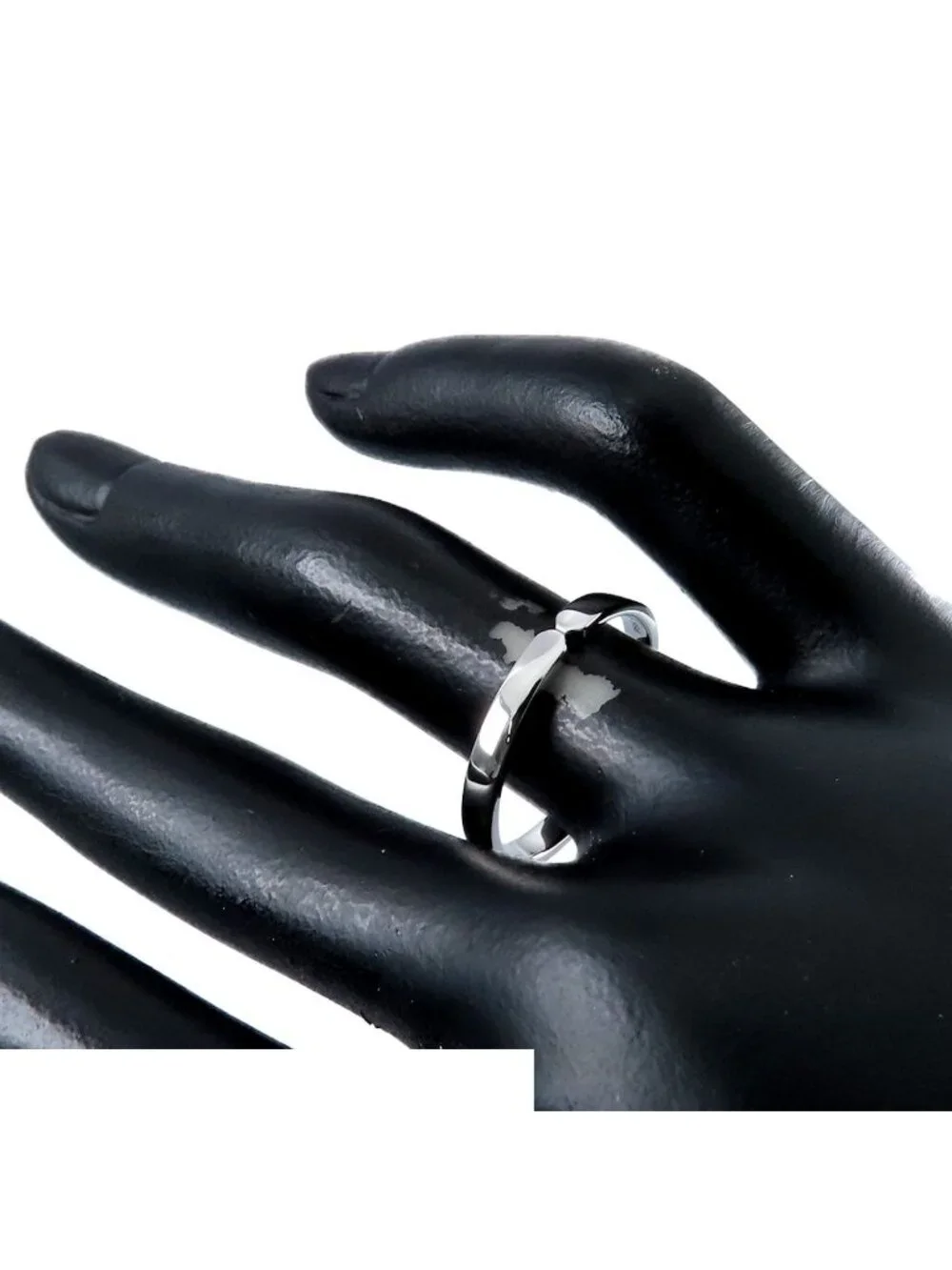 Hermes Ever Kelly Ring Platinum Wedding Marriage 57